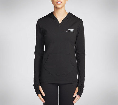 Womens Point Dume Hoodie