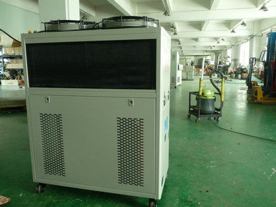 Air Cooled Chiller Used In Induction Heating