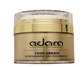 Argan Foot Cream 50ml