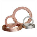 Copper Braided Strip By Omkar Wire Industries