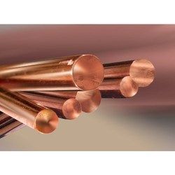 Copper Rods