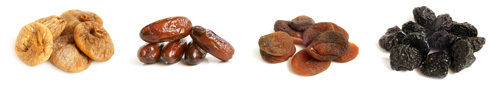 Dried Fruit Extracts - Nutrient-Rich Flavors, Crunchy Texture and Smoky Aroma for Culinary Excellence