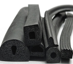 EPDM Sponge Profiles