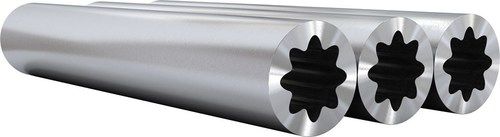 Finned And Smooth Ethylene Furnace Tubes