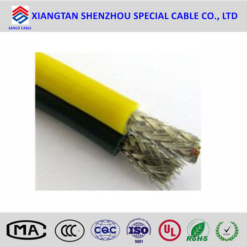 FVN Series PVC insulation Nylon Jacket Wires