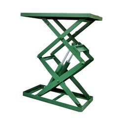 Hydraulic Lift Table