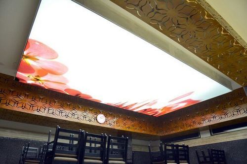 LED Stretch Ceiling