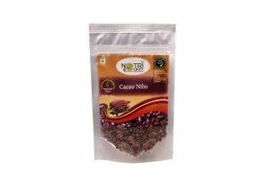 Nutribucket Organic Raw Cacao Nibs