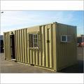 Prefab Site Office Containers