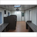 Prefabricated Furnished Office Containers