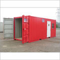 Prefabricated Mobile Construction Site Office