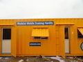 Prefabricated Portable Training Room Containers