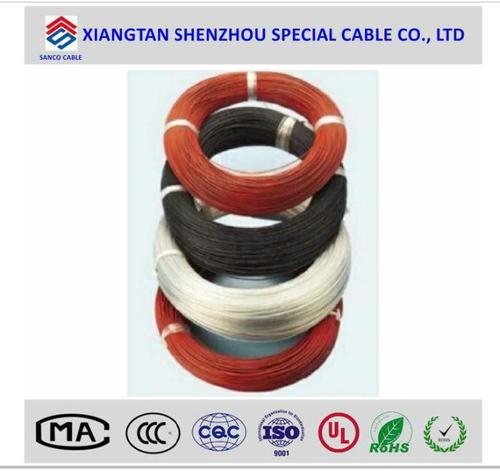 PTFE Film Insulation Rubber Sheath Outdoor Control Cables