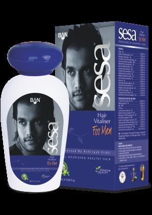 Sesa Hair Vitaliser For Men