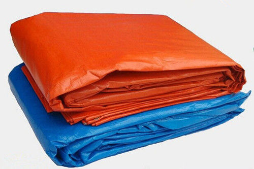 Tarpaulin Sheets - Heavy Duty HDPE, Custom Sizes and Thicknesses, Vibrant Color Options