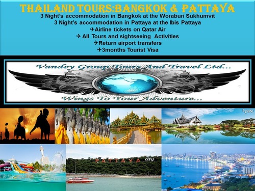 Thailand Tour Services