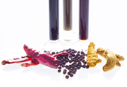Value Added Spice Extracts (Oleoresins)