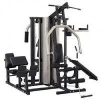 Advanced Home Gym Set