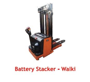 Battery Stacker Walki