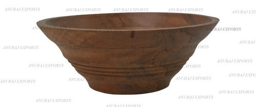 Big Wooden Bowls