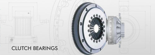 Clutch Bearings