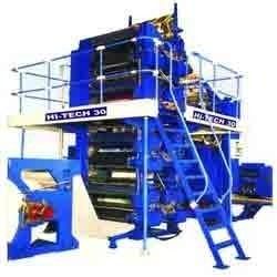 Four Hi Tower Offset Printing Machine