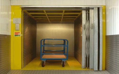 Goods Elevators - High-Quality Steel Construction | Efficient Vertical Transport Solutions