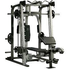 Home Gym Set Machine