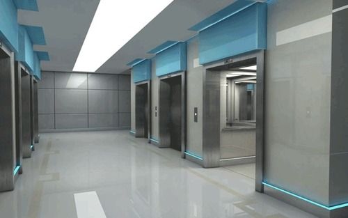 Hospital Elevators