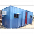 Industrial Rigid Office Containers