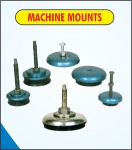 Machine Mounts