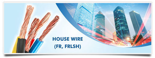 Multi Strand PVC Insulated Cable Electrical Wires