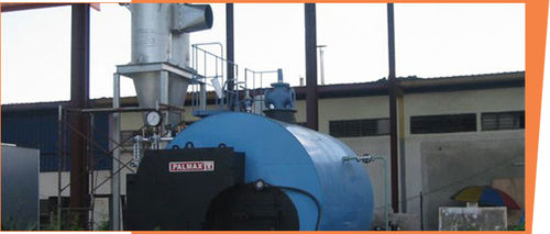 Palmax Boiler