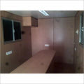 Prefabricated Portable Container Conference Room