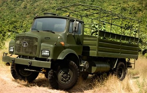 Troop Carriers Truck (SA 1212 4X4)
