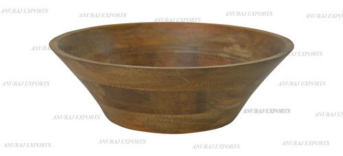 Wooden Serving Bowls