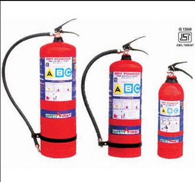 Abc Stored Pressure Type Fire Extinguisher