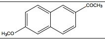  एसिटाइल मेथॉक्सी नेफ़थलीन 