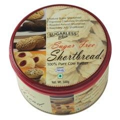 Cow Butter Assorted Shortbread