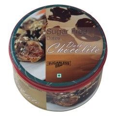 Dates Chocolite Tin