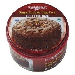 Global Nut And Fruit Cake