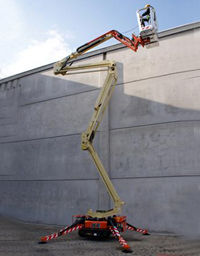 Jlg Spider Lift