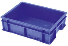 plastic crates