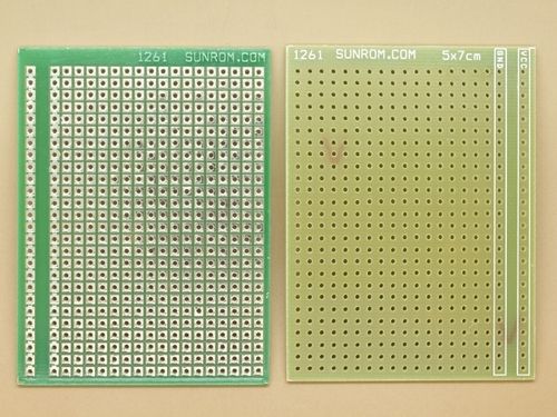 Prototype Pcb