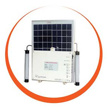 Solar Home Lighting System