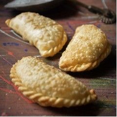 Sugar Free Gujiya