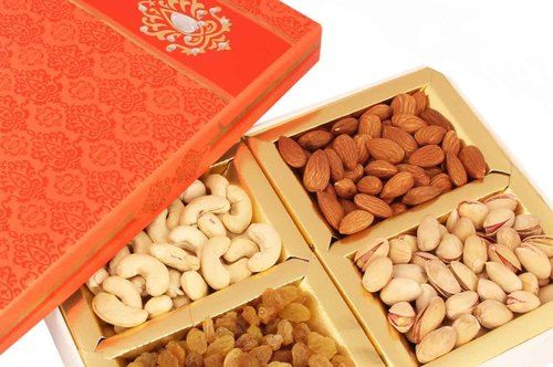 Sweet And Dry Fruits Packaging Boxes