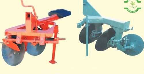 Tractor Drawn Disc Plough 