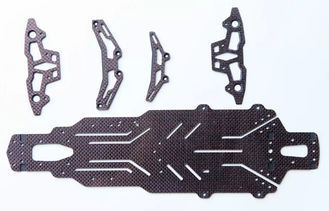 Carbon Fiber Chassis For Rc Hobby