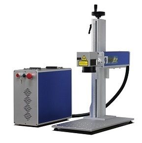 JPT Color Fiber Laser Marking Machine